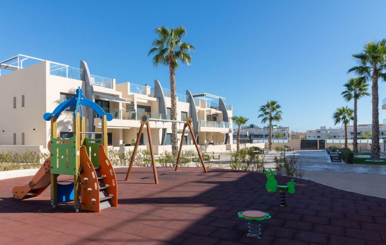 Playa Elisa Bay - Mil Palmeras Pilar de la Horadada Exterior foto